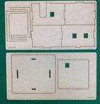 28mm Afghan Style Hovel - 28MMDF060-R - 