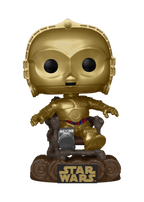 Funko Pop Star Wars   C 3Po