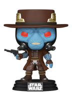 Funko Pop Star Wars   Cad Bane