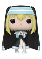 Pop Animation Fire Force Iris Vinyl Fig