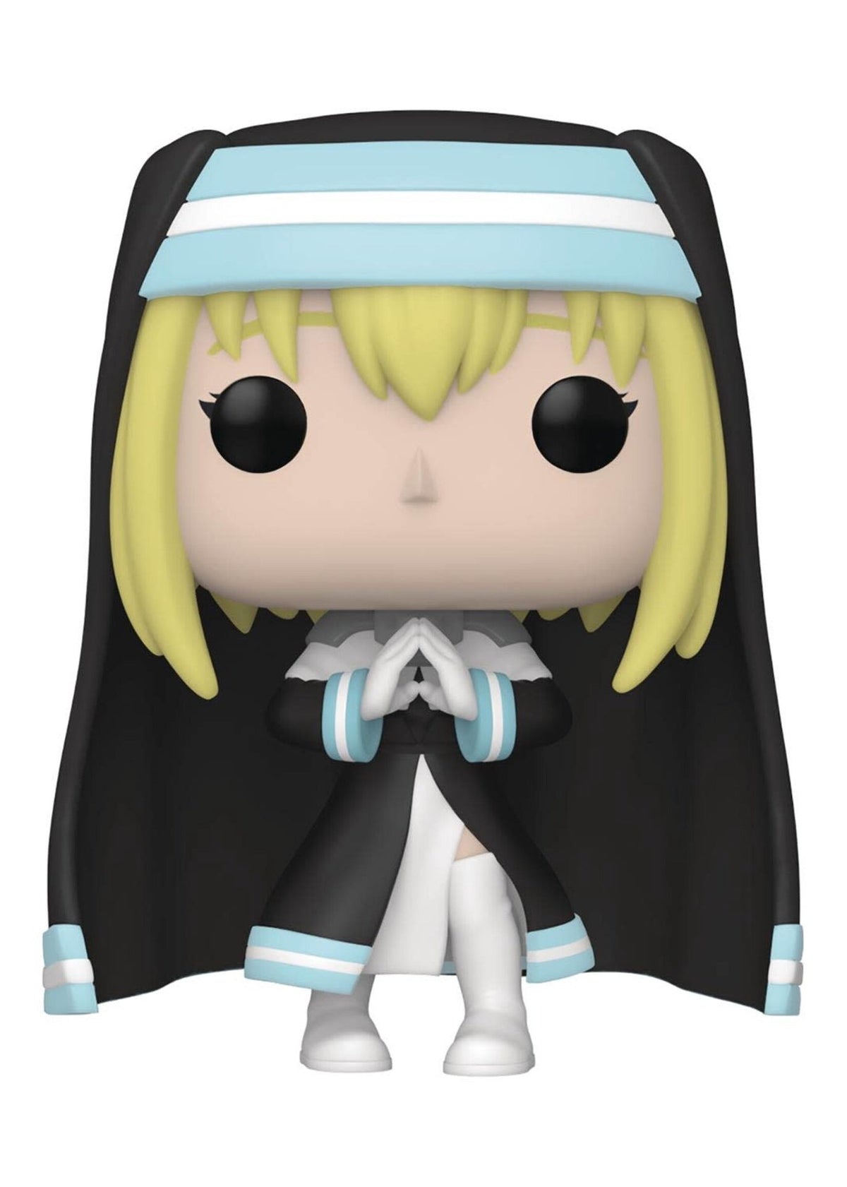 Pop Animation Fire Force Iris Vinyl Fig