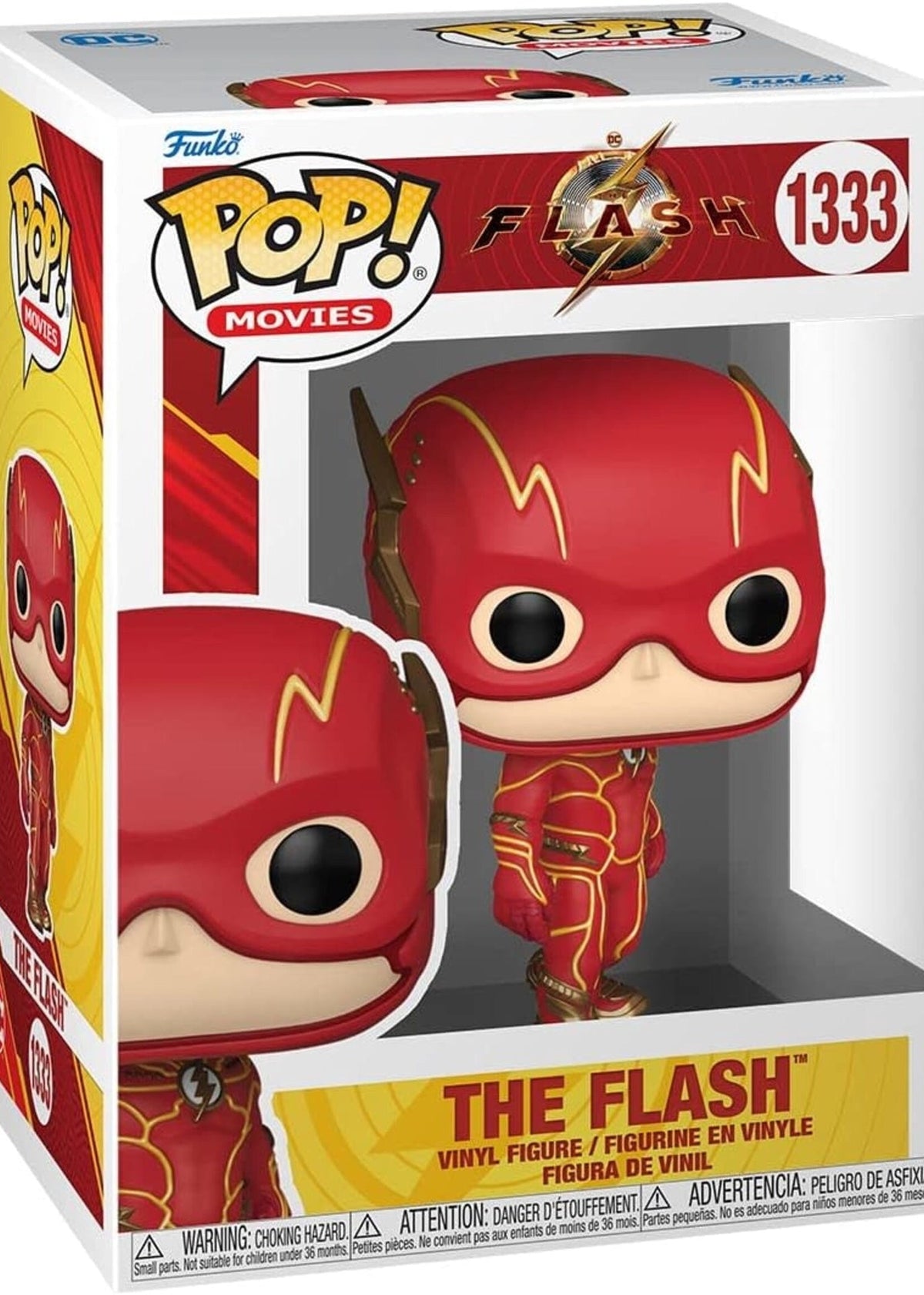 Funko Pop The Flash   The Flash