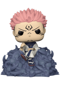 Funko Pop Jujutsu Kaisen   Sukuna