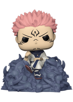 Funko Pop Jujutsu Kaisen   Sukuna