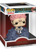 Funko Pop Jujutsu Kaisen   Sukuna