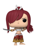 Funko Pop Fairy Tale   Erza Scarlet