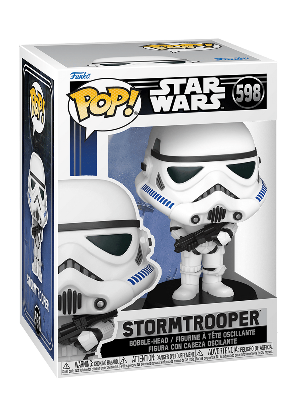 Funko Pop Star Wars   Stormtrooper