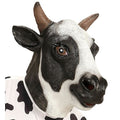 Cow Latex Mask
