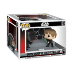 Funko Pop Moment Return Of The Jedi 40Th  Darth Vader Vs Luke Skywalker