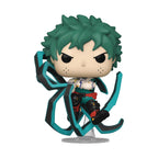 Funko Pop My Hero Academia   Deku Blackwhip Glow In The Dark
