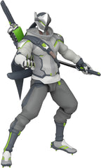 Funko Action Figure Overwatch 2   Genji