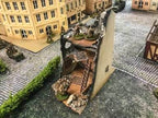 28mm European Building - 28MMDF515 - 