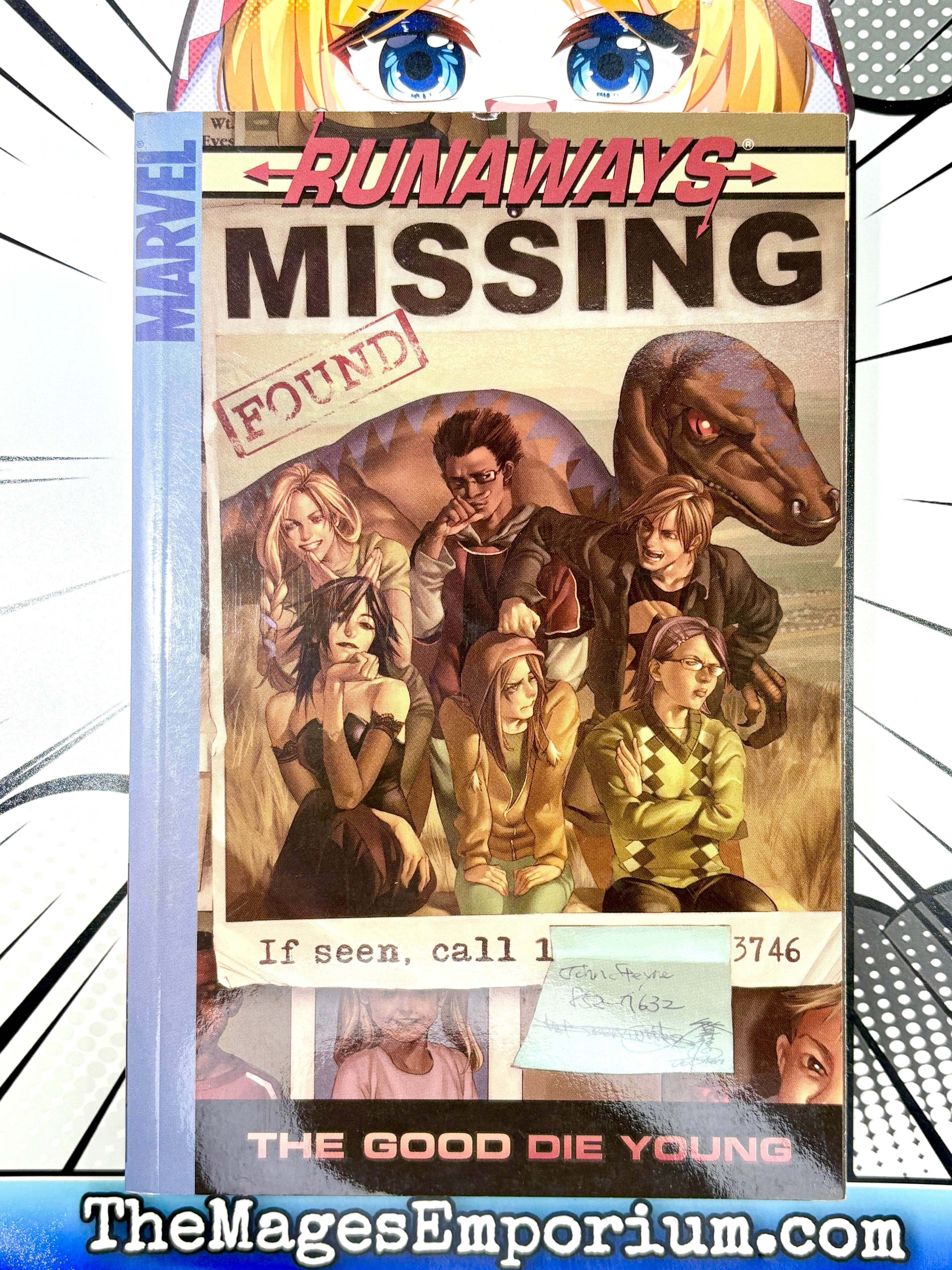 Runaways Vol 3 - 