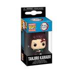 Funko Pop Keychain Demon Slayer   Tanjiro Kamado