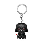 Funko Pop Keychain Star Wars Obi Wan Kenobi   Darth Vader