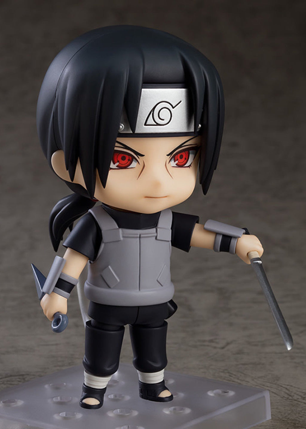 Nendoroid Itachi Uchiha Anbu Black Ops Ver
