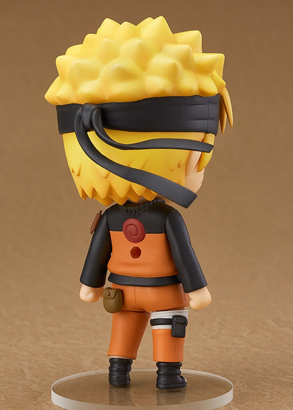 Nendoroid Naruto Uzumaki 4Th Run