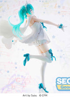 Hatsune Miku Series Spm Figure Hatsune Miku 15Th Anniversary Suou Ver
