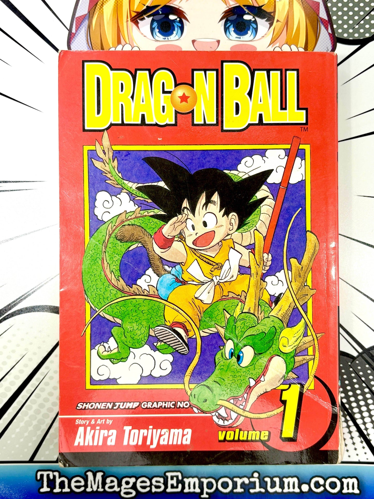 Dragon Ball Vol 1 - 