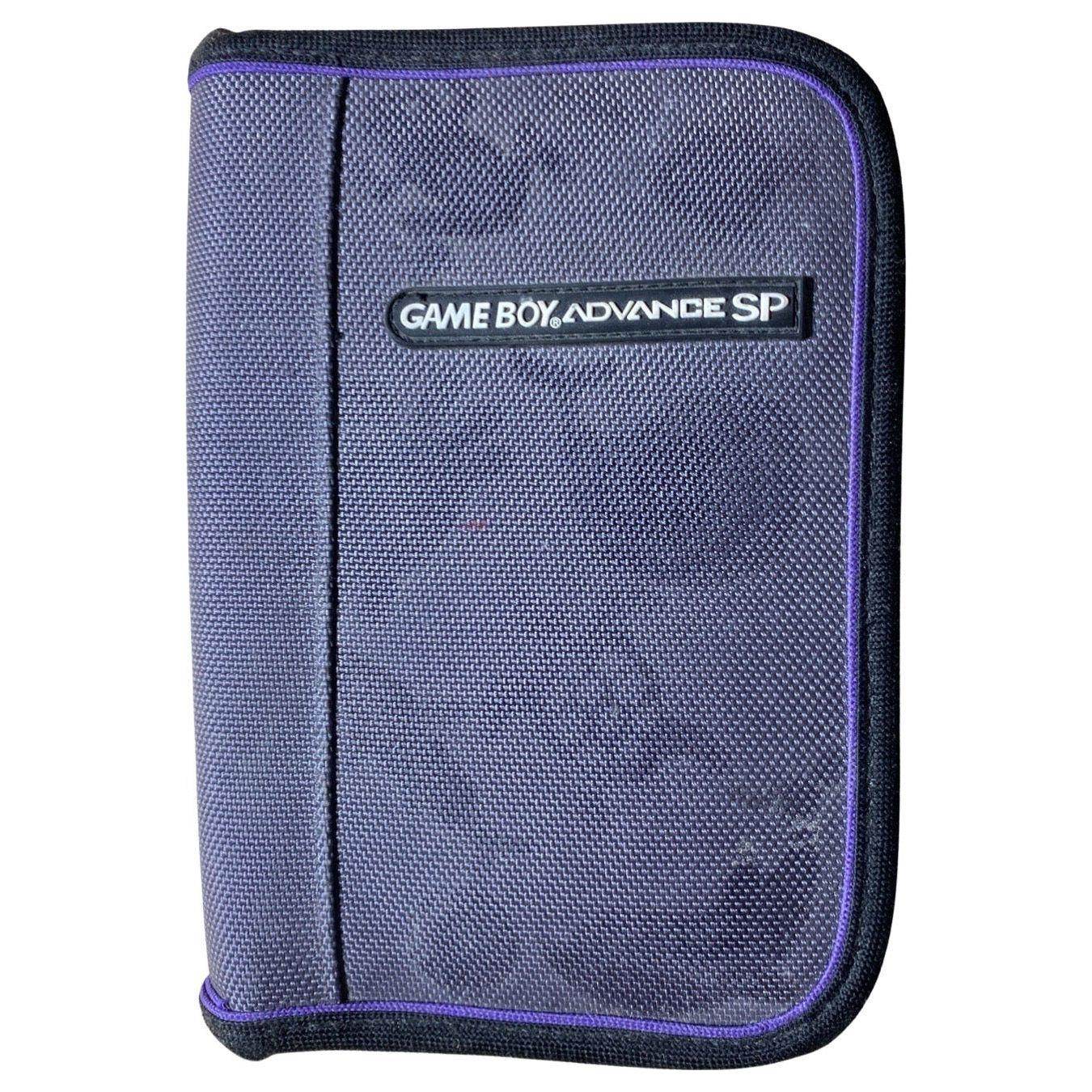 Various Game & System Carrying Case's - Gameboy Advance SP Decorative Case