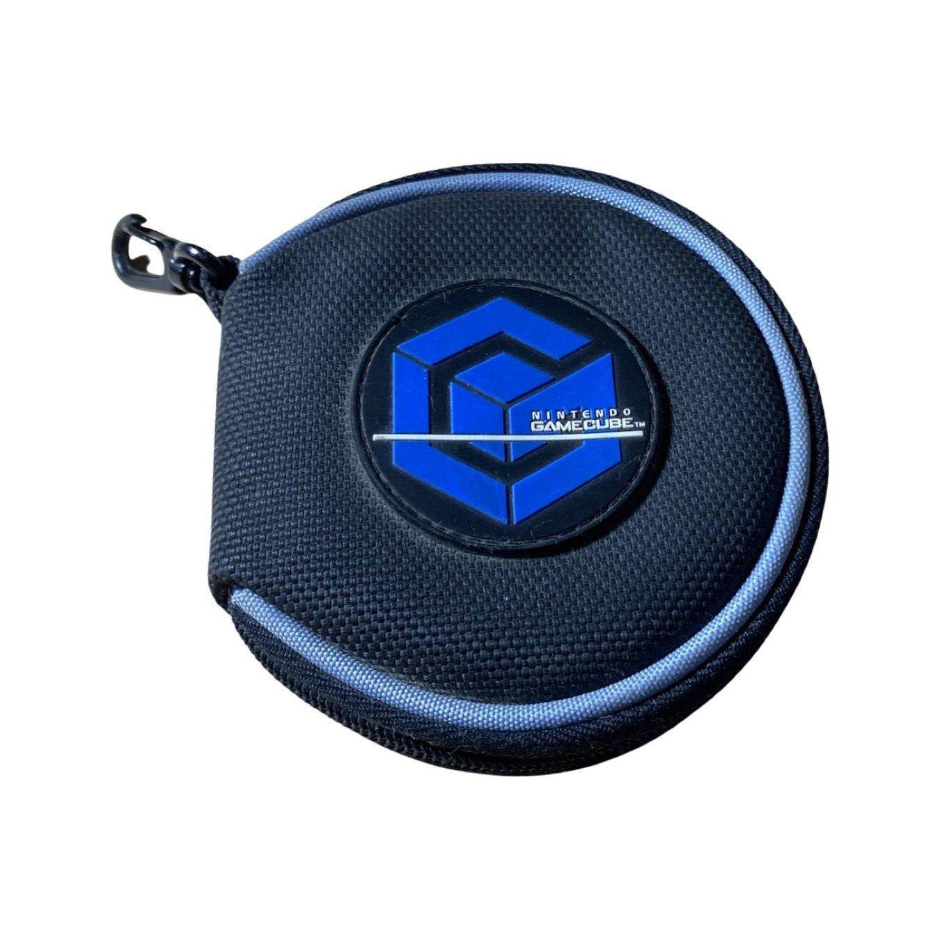 Various Game & System Carrying Case's - Nintendo GameCube Disc Case