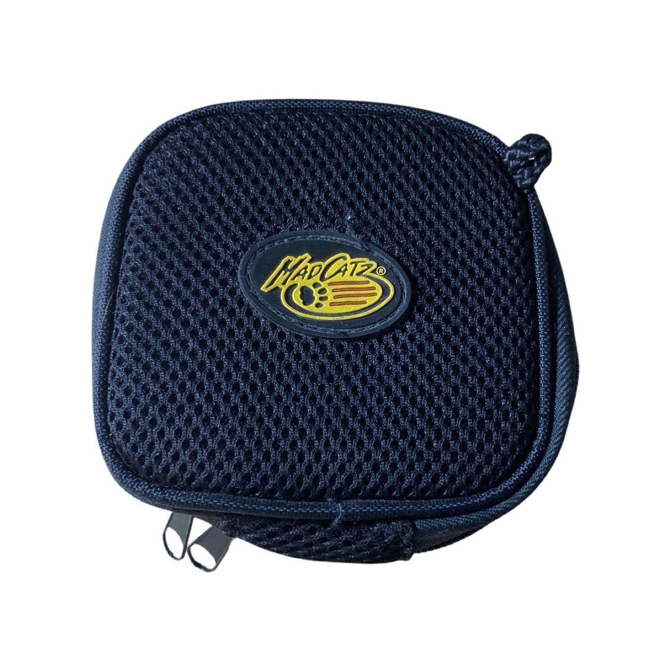 Various Game & System Carrying Case's - MadKatz Gameboy SP Case