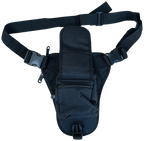 Whiskey City Hipster Side Quiver - Black