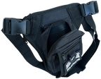 Whiskey City Hipster Side Quiver - Black