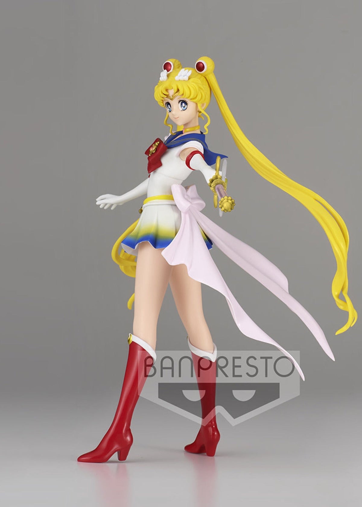 Pretty Guardian Sailor Moon Eternal The Movie Glitterglamours Super Sailor Moon Iivera