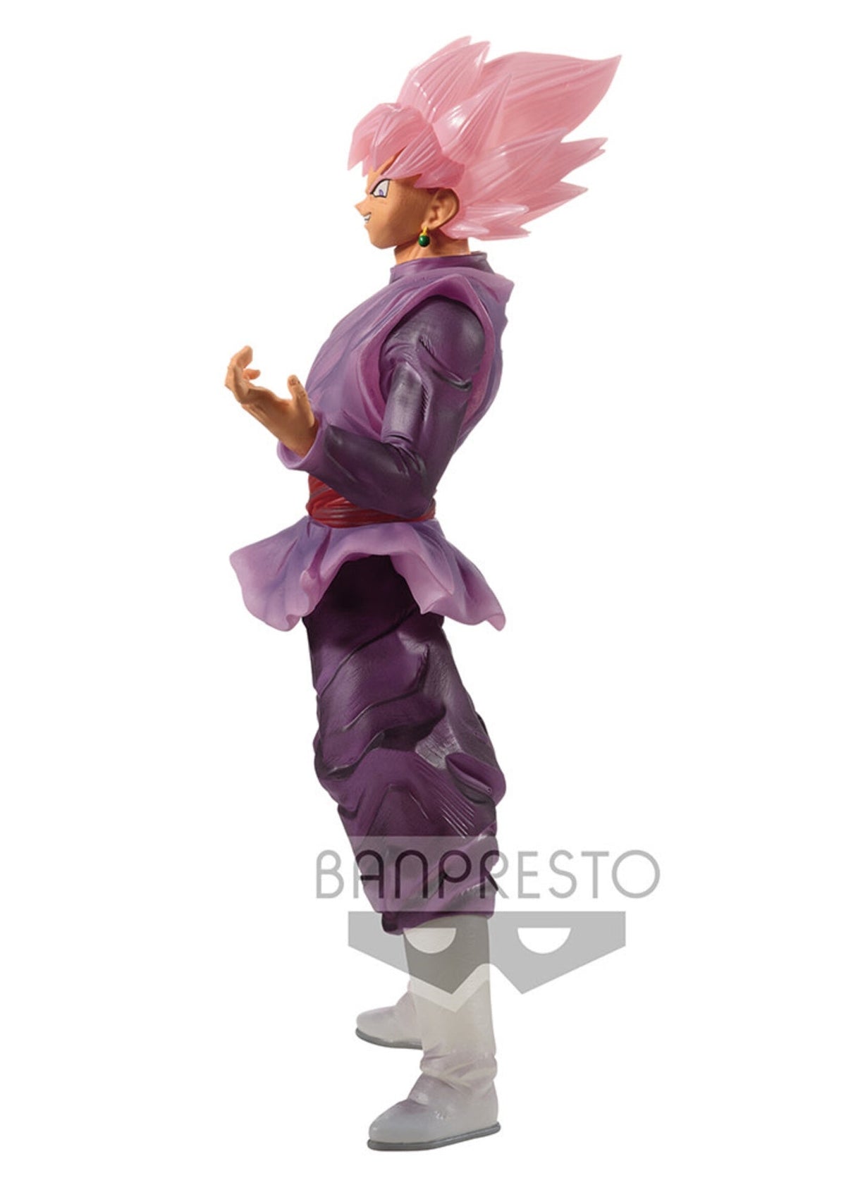 Dragon Ball Super Clearise Super Saiyan Rose Goku Black