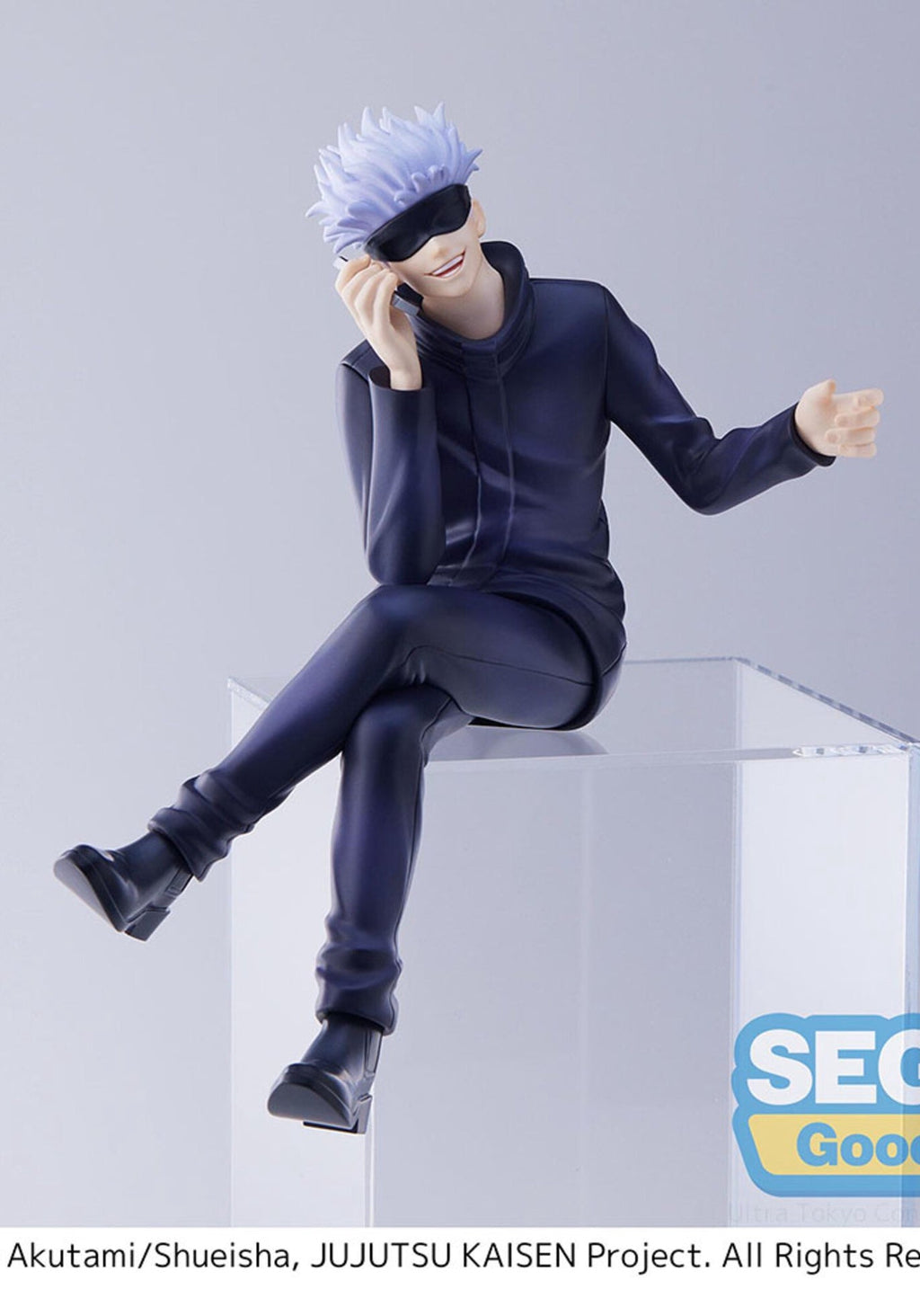 Jujutsu Kaisen Pm Perching Figure Satoru Gojo