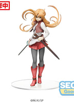 Sword Art Online The Movie  Progressive  Aria Of A Starless Night Pm Figure Asuna