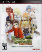 Tales Of Symphonia: Chronicles Collector's Edition (Playstation 3) - Game Only