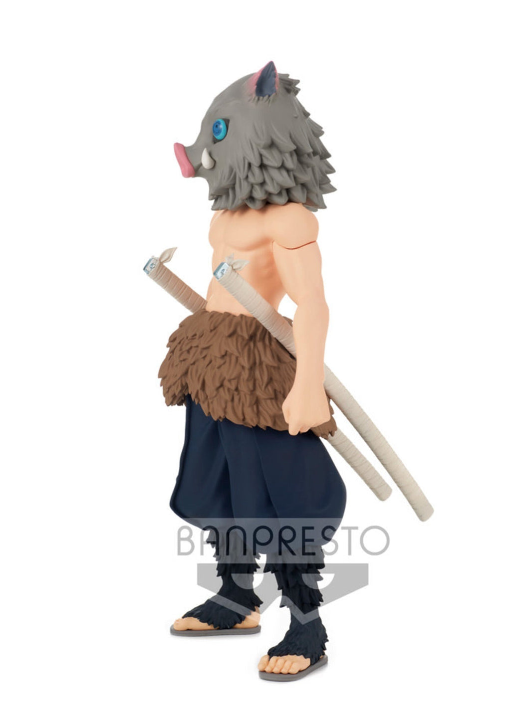 Demon Slayer Kimetsu No Yaiba Grandista Inosuke Hashibira