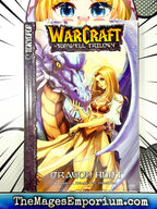 Warcraft The Sunwell Trilogy Dragon Hunt Vol 1 - 