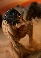 Pop Up Parade Eren Yeager Attack Titan Ver