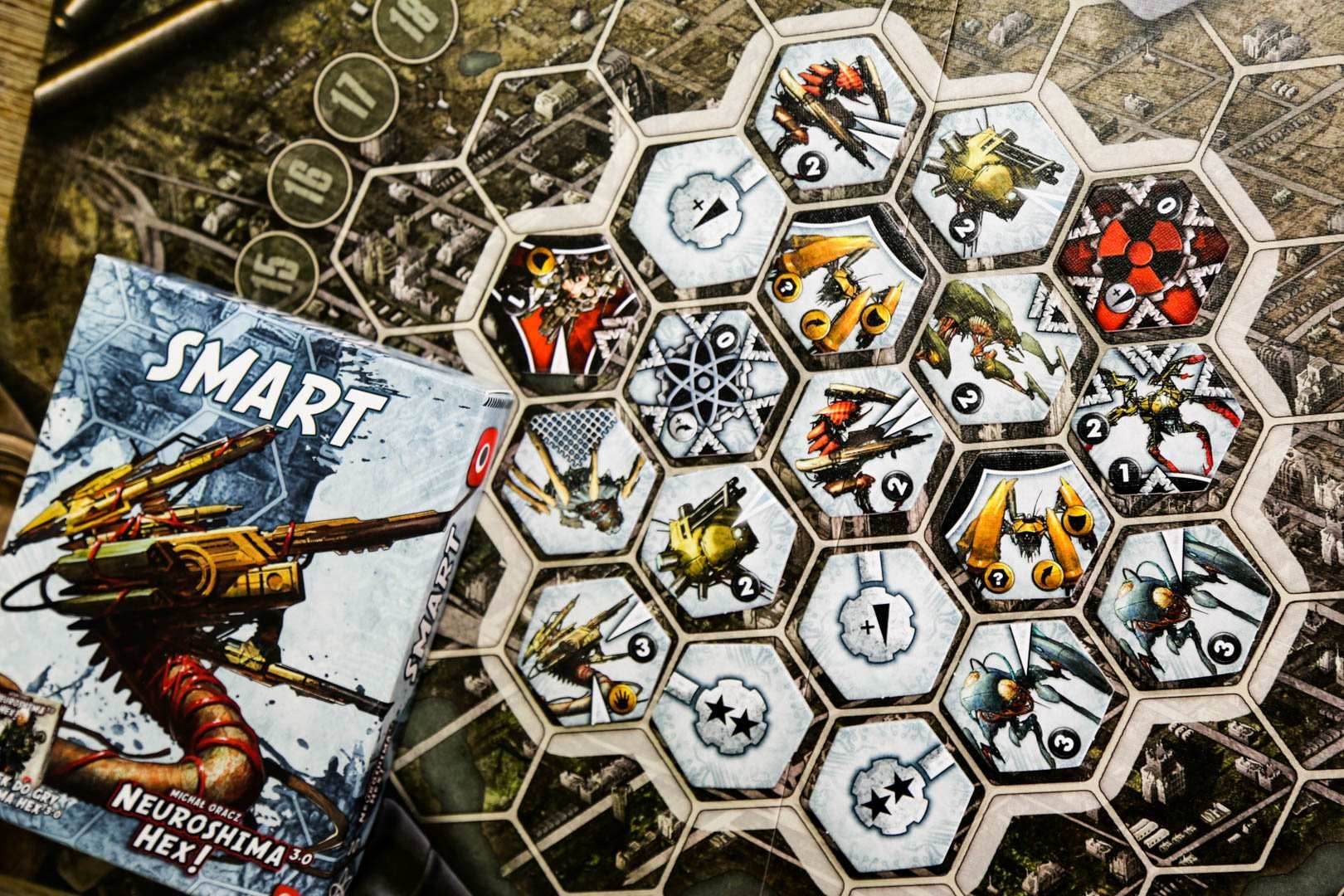 Neuroshima Hex: Smart - 