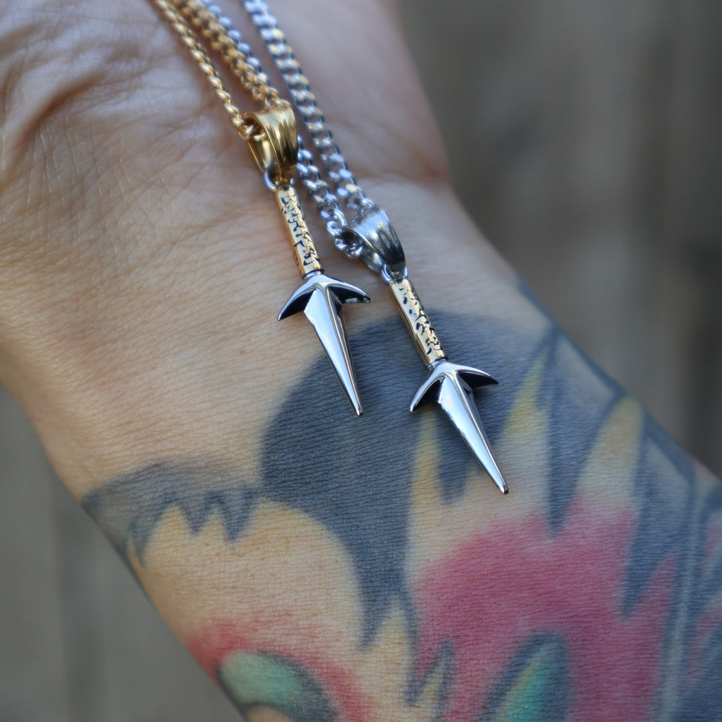 Naruto™ Minato's Kunai Necklace