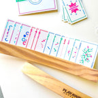 Play Away Mahjong Cards: Modern Edition - Deck