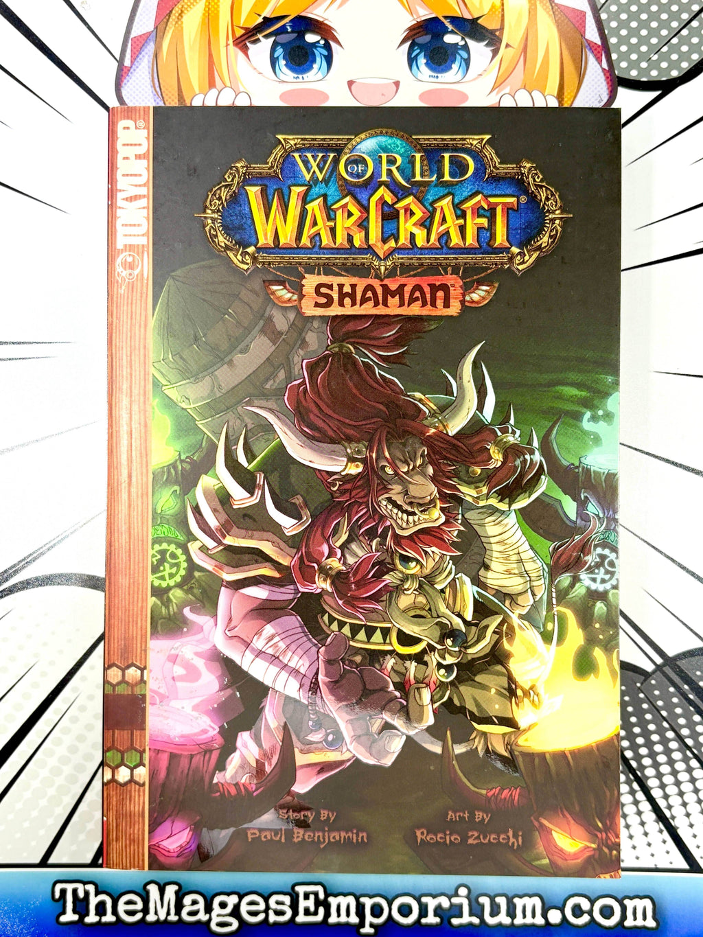 World of Warcraft Shaman - 
