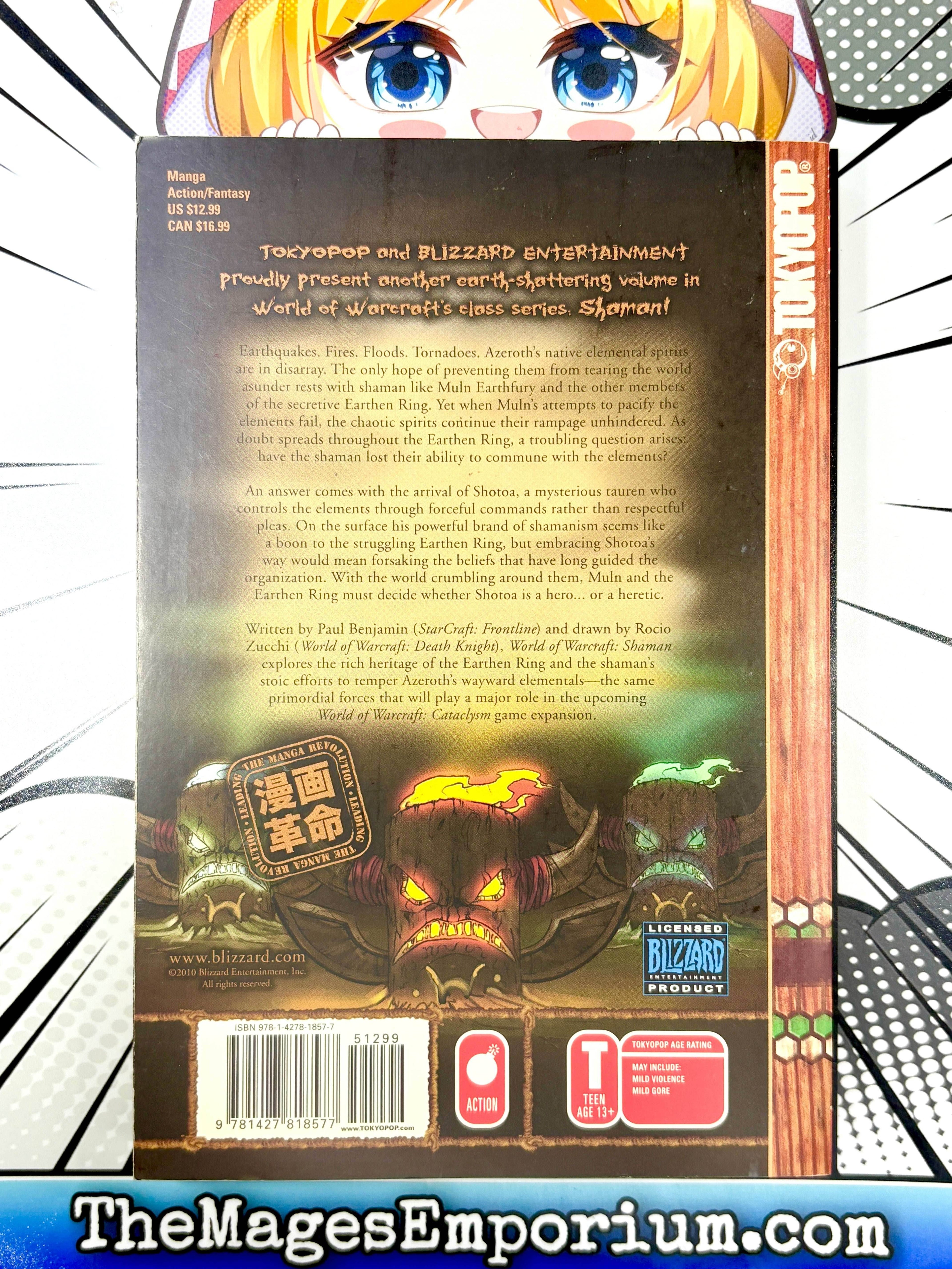 World of Warcraft Shaman - 
