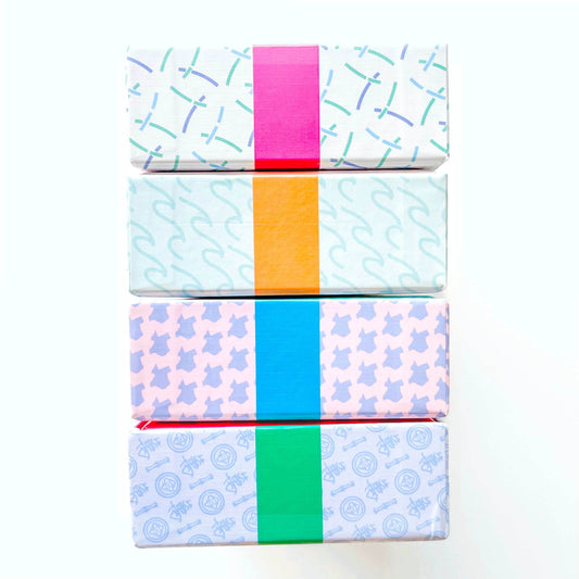 Mahjong Cards + Racks Bundle - Classic / Deck + Racks