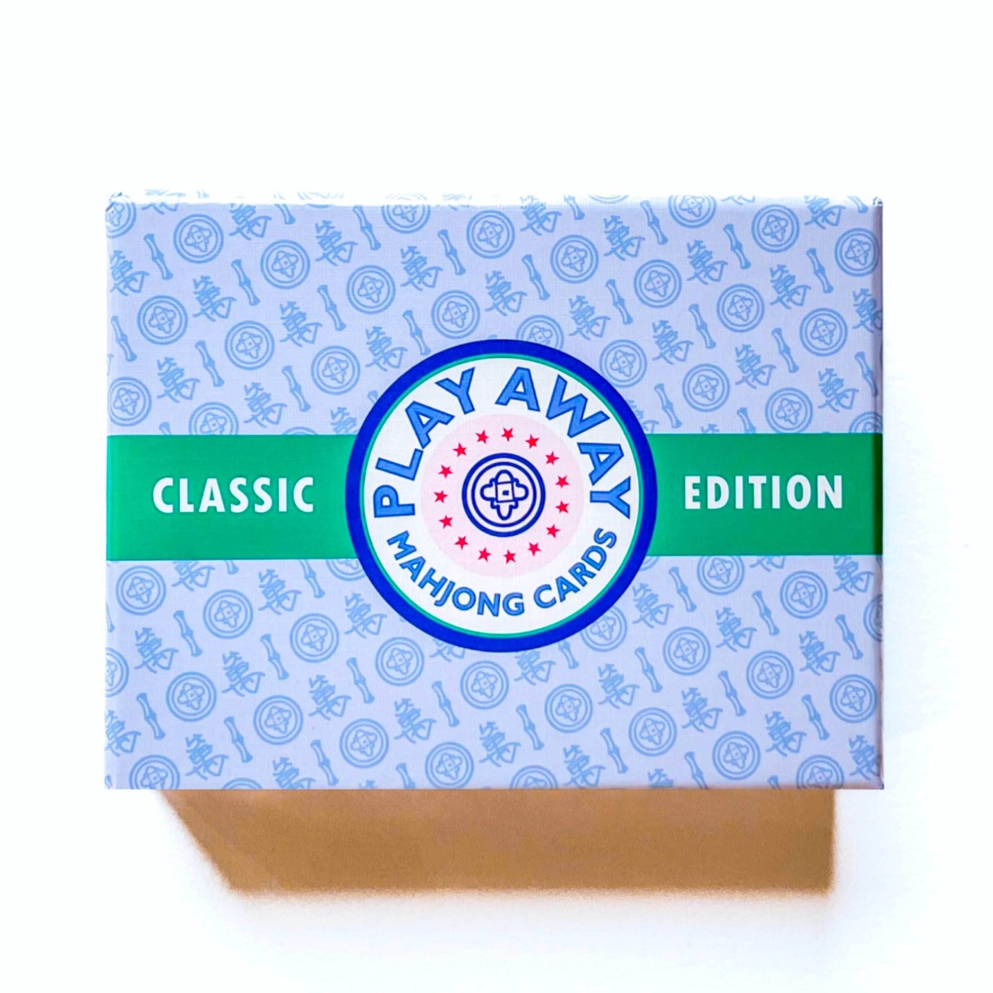 Play Away Mahjong Cards: Classic Edition - Deck