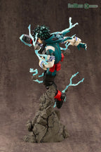 My Hero Academia Artfx J Izuku Midoriya Ver2