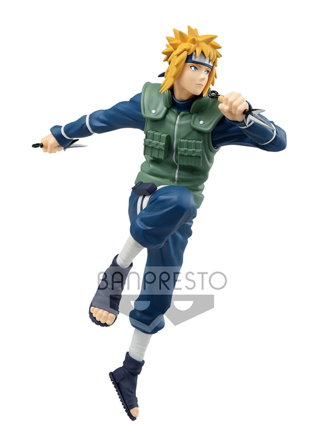 Naruto Shippuden Vibration Stars Namikaze Minato