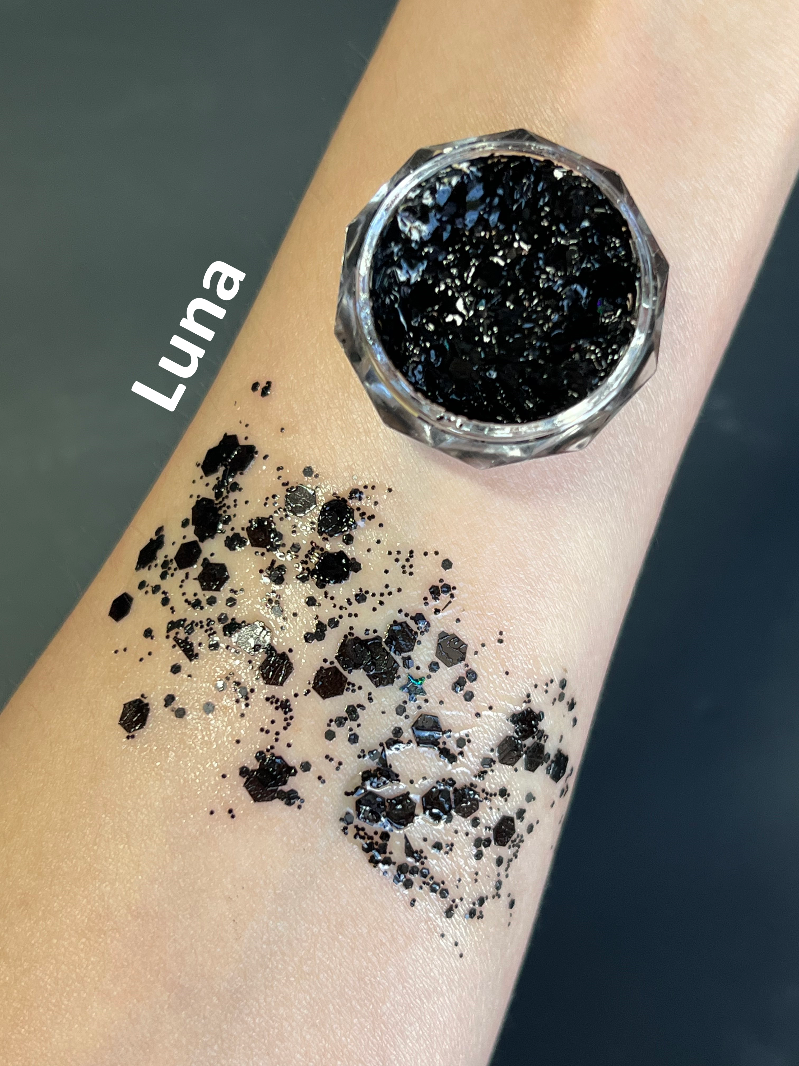 Gel Glitter Tears