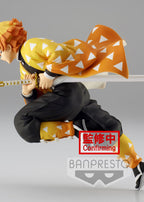 Demon Slayer Kimetsu No Yaiba Vibration Stars Zenitsu Agatsuma