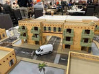 28mm Middle Eastern Building - 28MMDF104 - 
