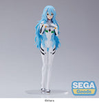 Evangelion 3010 Thrice Upon A Time Spm Figure Rei Ayanami Long Hair Ver