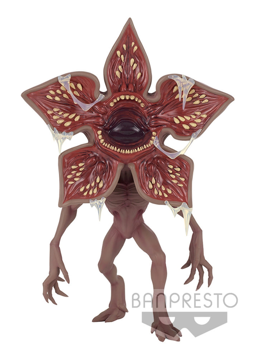Stranger Things Q Posket Extra Demogorgon